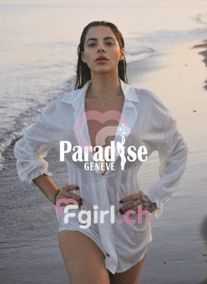 Elisa - Escort à Genève
