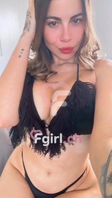 Elisa - Escort à Genève
