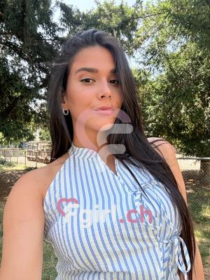 Elisa - Escort in Geneva
