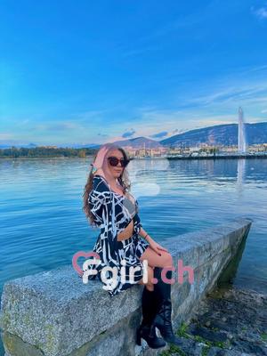 Elisa - Escort à Genève
