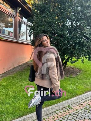 Elisa - Escort à Genève
