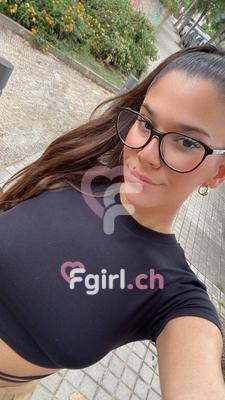 Elisa - Escort à Genève
