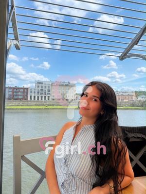 Elisa - Escort in Geneva
