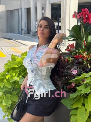Elisa - Escort in Geneva
