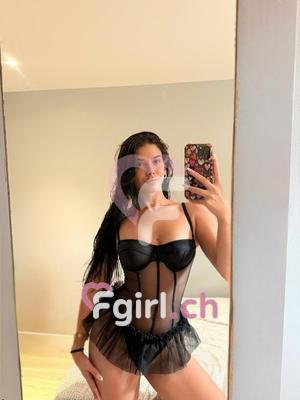 Elisa - Escort in Geneva