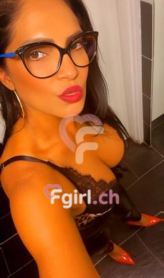 Elisa - Escort in Sion