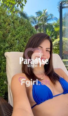 Elisa - Escort in Carouge
