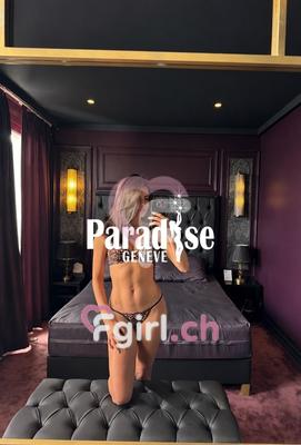 Elisa - Escort in Carouge
