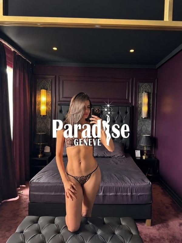 Elisa - Escort in Carouge
