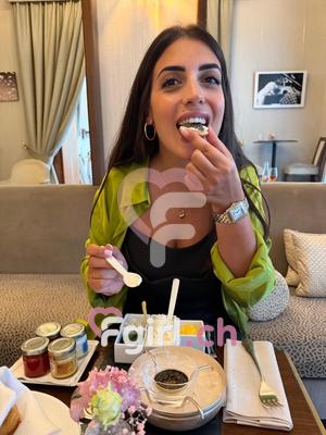 Elisa - Erotic masseuse in Geneva
