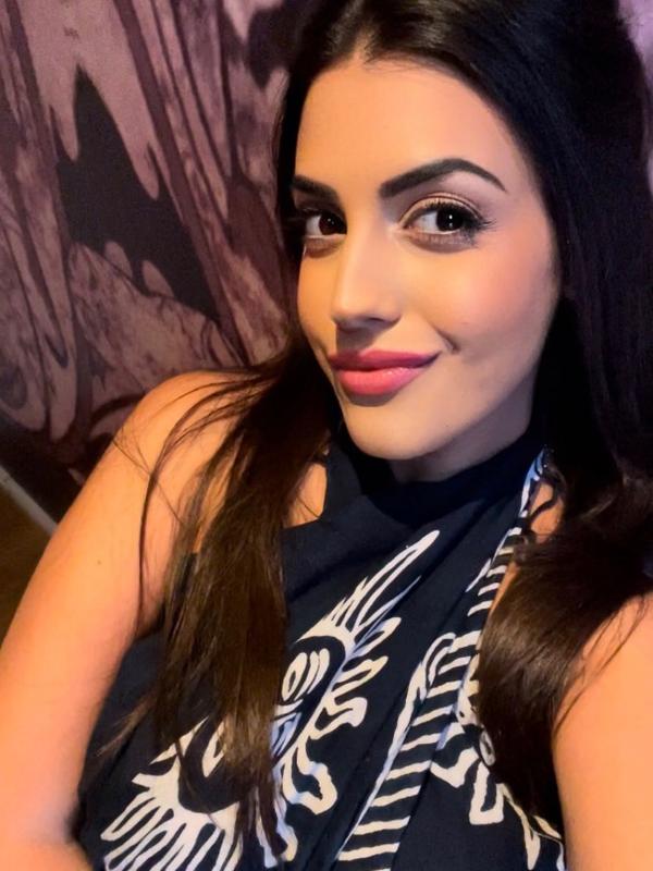 Elisa - Erotische Masseurin in Lausanne
