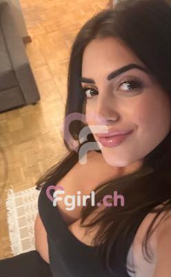 Elisa - Masseuse érotique à Genève