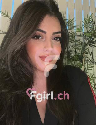 Elisa - Erotische Masseurin in Lausanne