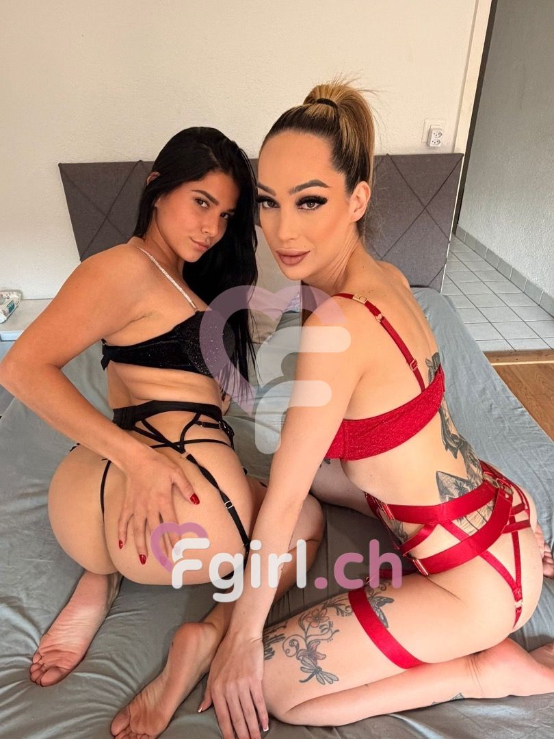 Elisa & Maria – Geneva photo 4