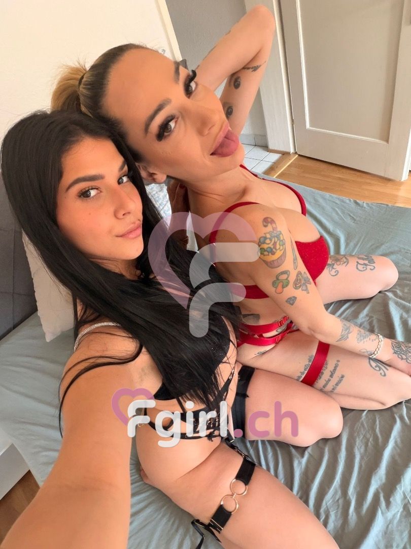 Elisa & Maria – Geneva photo 5