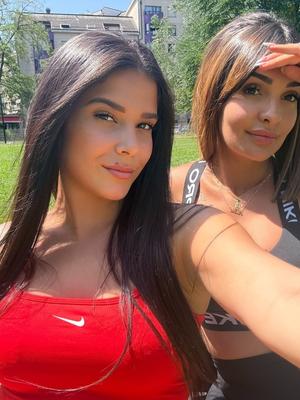 Elisa & Tania - Escort à Genève
