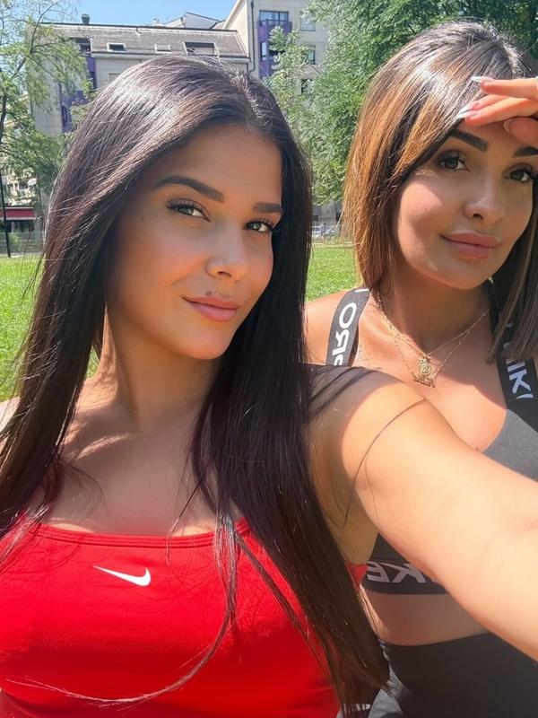 Elisa & Tania - Escort à Genève
