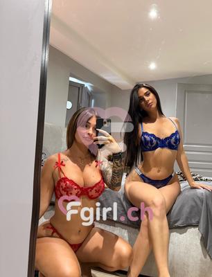 Elisa & Tania - Escort à Genève

