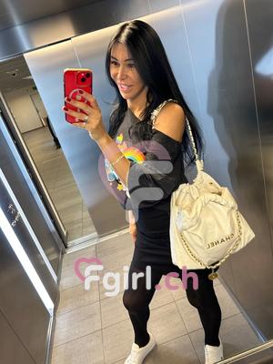 Elise - Escort à Martigny