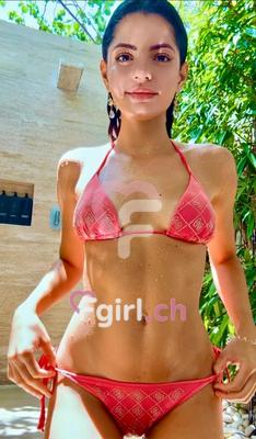 Elissa - Escort en Genève
