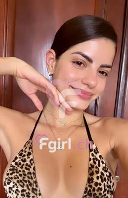 Elissa - Escort en Genève