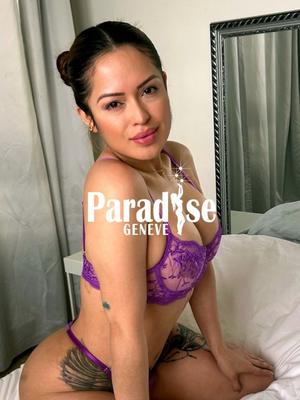 Eliza - Escort in Carouge
