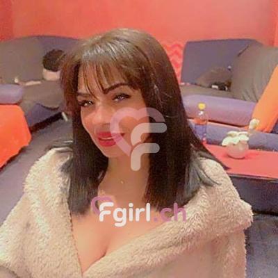 Eliza - Escort a Fribourg