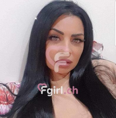 Eliza - Escort a Fribourg