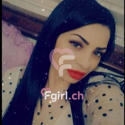 Eliza - Escort a Fribourg