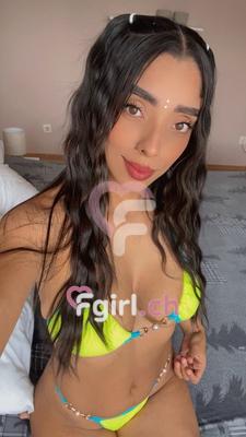 Elizabeth - Escort in Zürich