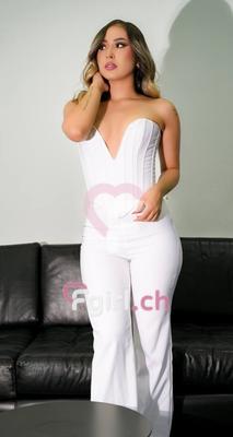 Elizabeth - Escort à Fribourg
