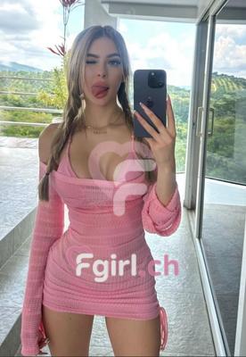 Elizabeth - Escort in Cornavin

