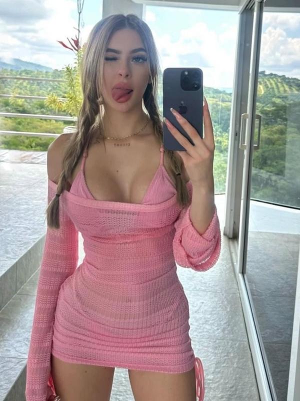 Elizabeth - Escort in Cornavin
