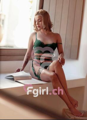 Elizabeth - Escort à Sion

