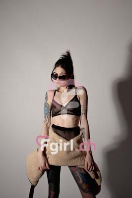 Ella - Escort en Lausanne
