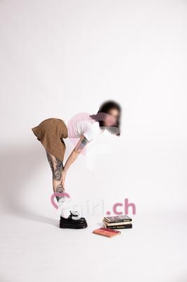 Ella - Escort en Lausanne
