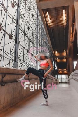 Ella - Escort en Lausanne
