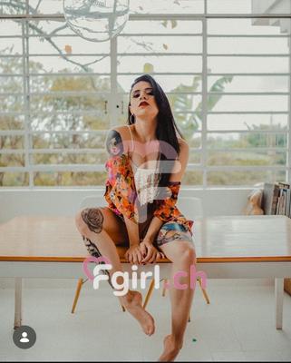 Ella - Escort à Lausanne
