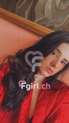 Ella - Escort à Lausanne