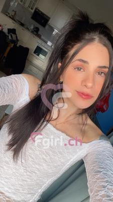 Ella - Escort à Lausanne