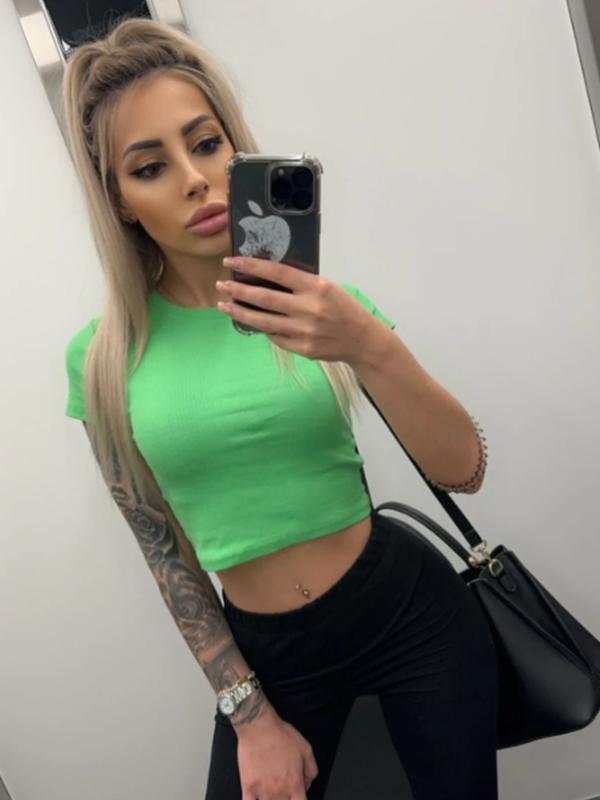 Ella - Escort à Zürich
