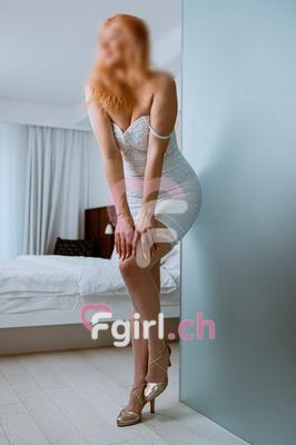 Ellen - Escort à Châtel-Saint-Denis

