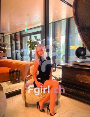 Ellya - Escort in Geneva
