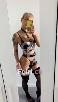Elsa - Escort a Martigny
