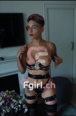 Elsa - Escort a Martigny
