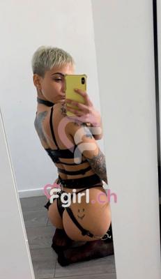 Elsa - Escort a Martigny
