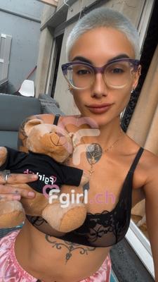 Elsa - Escort a Martigny