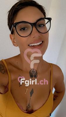 Elsa - Escort a Martigny