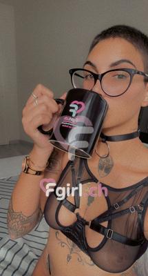 Elsa - Escort in Lausanne