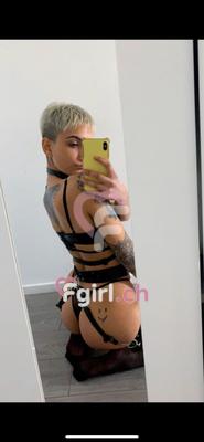 Elsa - Escort in Lausanne
